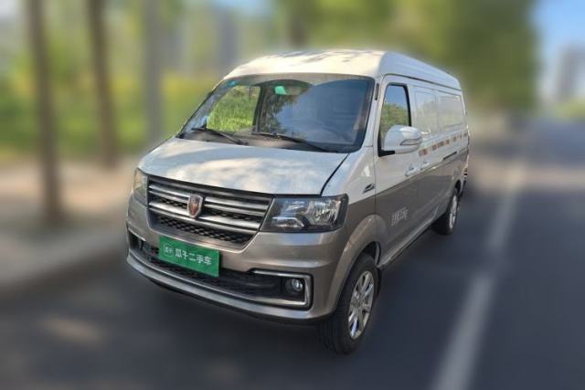 Used Jinbei New Hiace X30L 2024 Wealth Edition Van 2/5 Seats