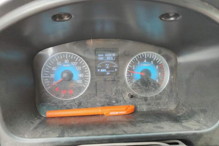 Used Jinbei New Hiace X30L 2024 Champion Edition Coach 5/6/7-Seater with Central Air Conditioning Instrument Cluster