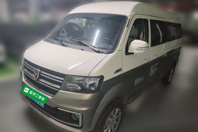 Used Jinbei New Hiace X30L 2024 Wealth Edition Passenger Van 5/6/7 Seater Front-Mounted Air Conditioning Guazi used car, China used car export, Used car for sale, Used  cars, Cheapest cars for sale