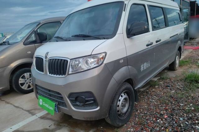 Used Jinbei New Hiace X30L 2024 Champion Edition Passenger Vehicle 5/6/7 Seats