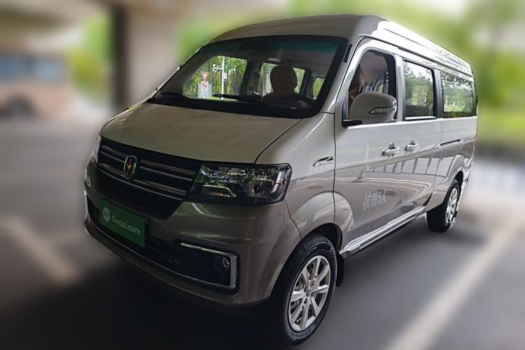 Used Jinbei New Hiace X30L 2024 Wealth Edition Passenger Van 5/6/7 Seater Front-Mounted Air Conditioning Guazi used car, China used car export, Used car for sale, Used cars, Cheapest cars for sale
