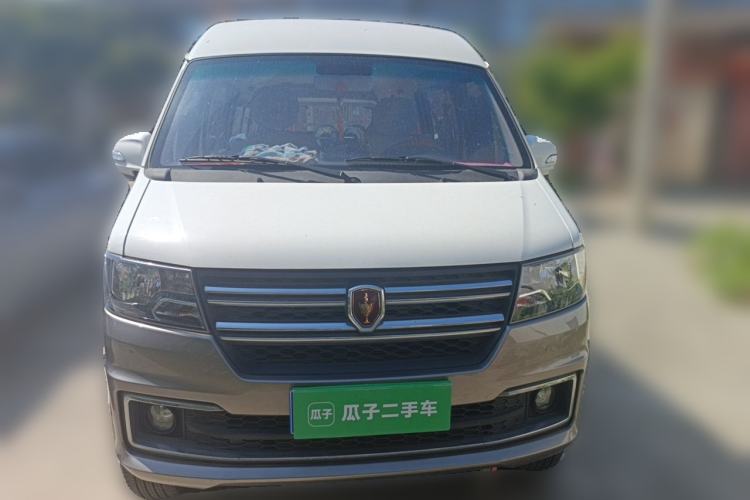 Used Jinbei New Hiace X30L 2024 Champion Edition Coach 5/6/7-Seater with Central Air Conditioning Exterior 1