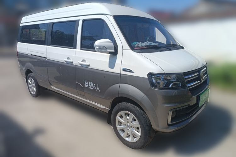 Used Jinbei New Hiace X30L 2024 Champion Edition Coach 5/6/7-Seater with Central Air Conditioning Exterior 2