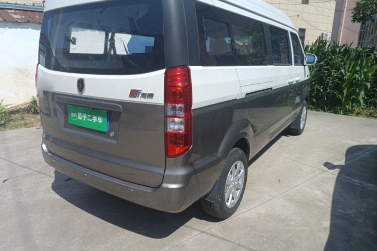 Used Jinbei New Hiace X30L 2024 Champion Edition Coach 5/6/7-Seater with Central Air Conditioning Exterior 5
