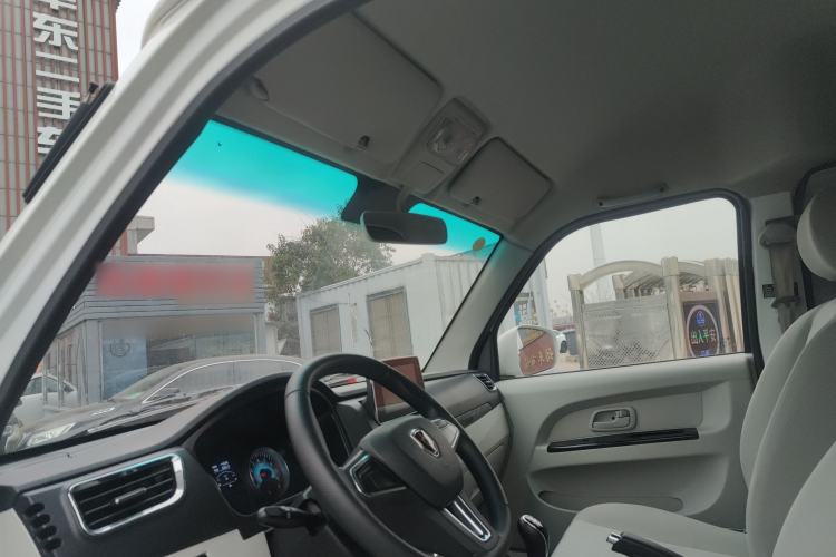 Used Jinbei New Hiace X30L 2024 Champion Edition Van 2/5 Seats Front-Mounted Air Conditioning Headliner