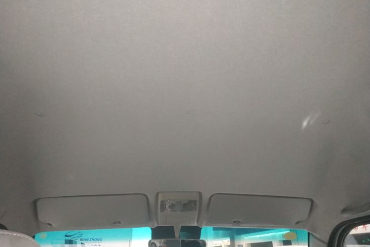 Used Jinbei New Hiace X30L 2024 Wealth Edition Passenger Vehicle 5/6/7 Seater Headliner