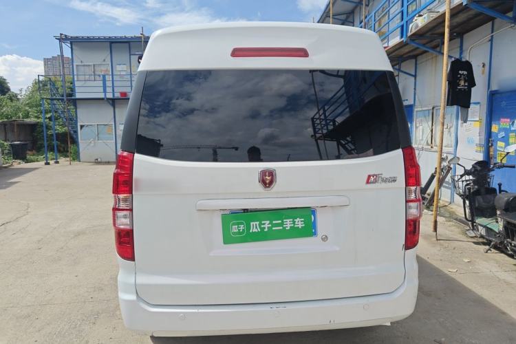 Used Jinbei New Hiace X30L 2024 Champion Edition Coach 5/6/7-Seater with Central Air Conditioning Rear