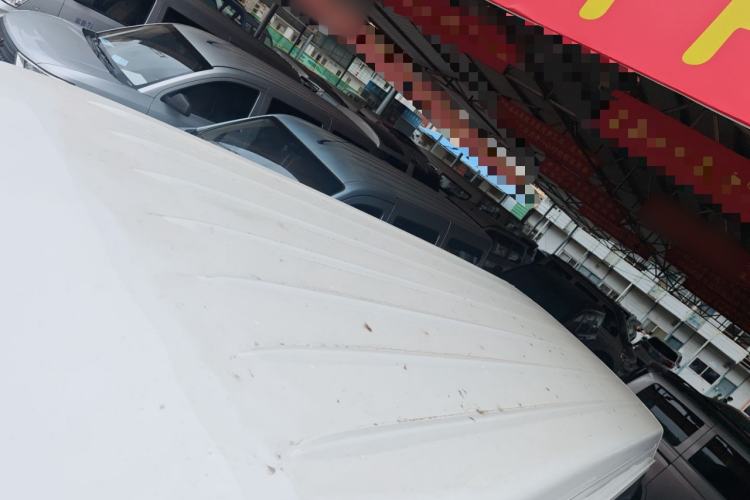 Used Jinbei New Hiace X30L 2024 Wealth Edition Passenger Vehicle 5/6/7 Seater Roof
