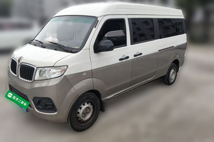 Used Jinbei New Hiace X30L 2024 Champion Edition Passenger Vehicle 5/6/7 Seats Guazi used car, China used car export, Used car for sale, Used cars, Cheapest cars for sale