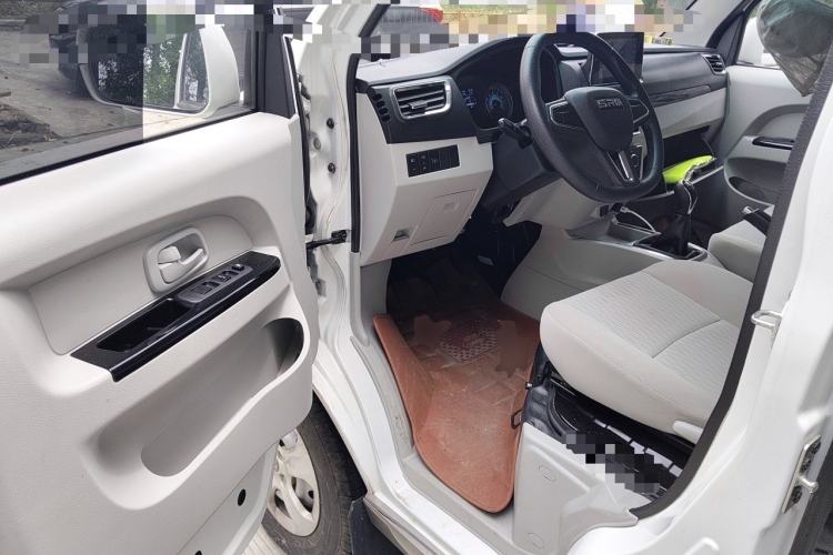 Used Jinbei New Hiace X30L  Driver Seat