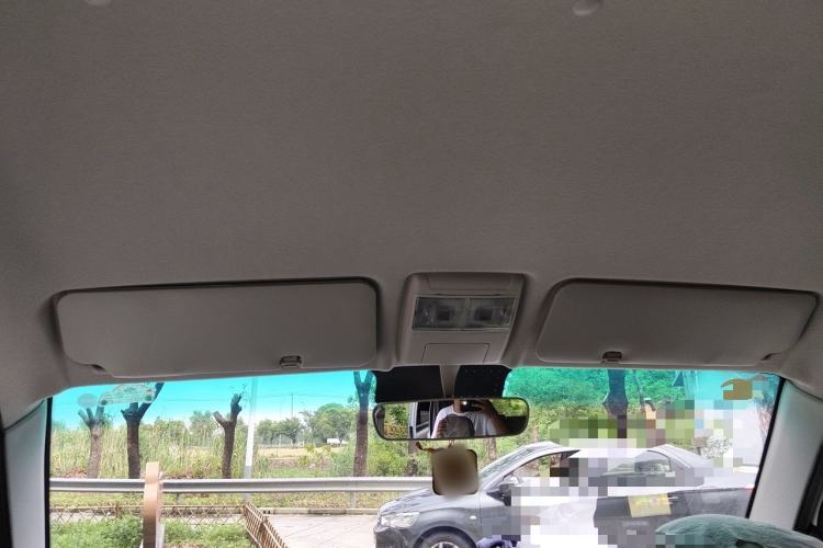Used Jinbei New Hiace X30L  Headliner