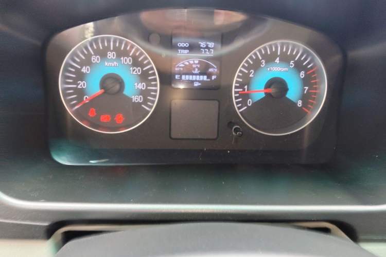 Used Jinbei New Hiace X30L  Instrument Cluster