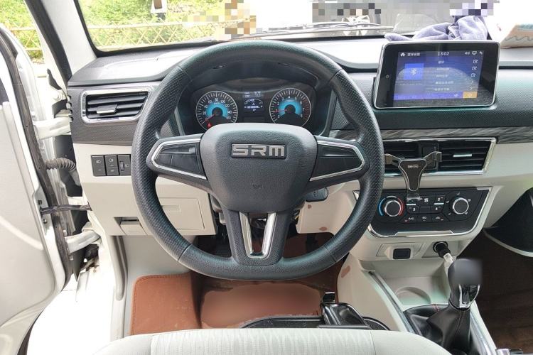 Used Jinbei New Hiace X30L  Steering Wheel