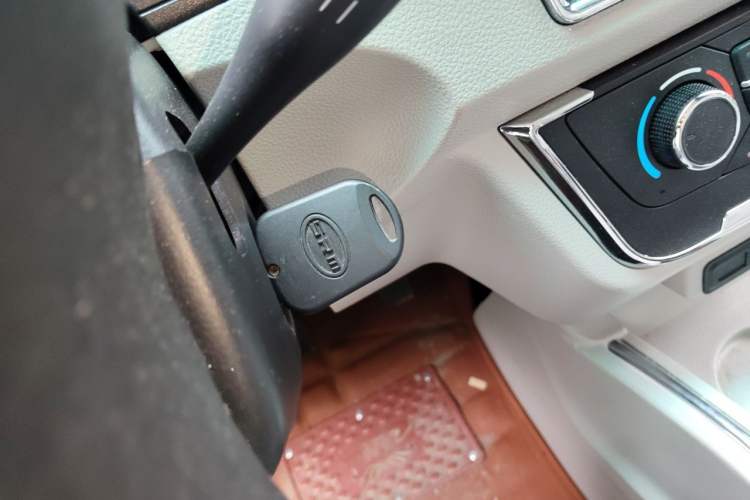 Used Jinbei New Hiace X30L  Vehicle Key
