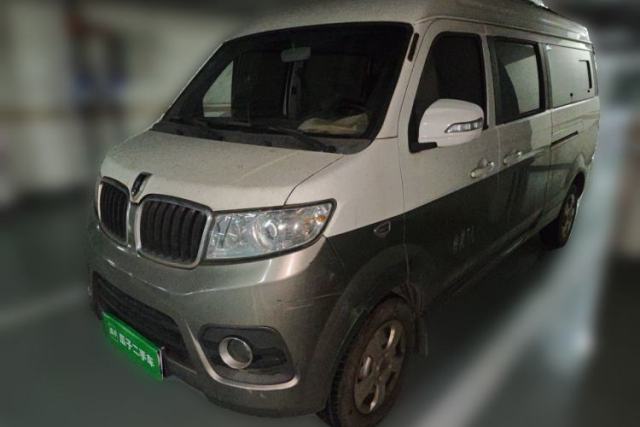 Used Jinbei New Hiace X30L CNG 2018 1.5L Wealth Edition Natural Gas Vehicle Passenger Bus SWFC15