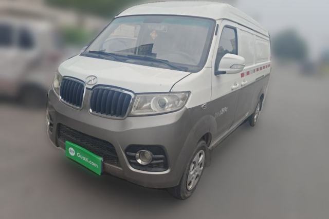 Used Jinbei New Hiace X30L CNG 2018 1.5L Wealth Edition Natural Gas Vehicle SWFC15
