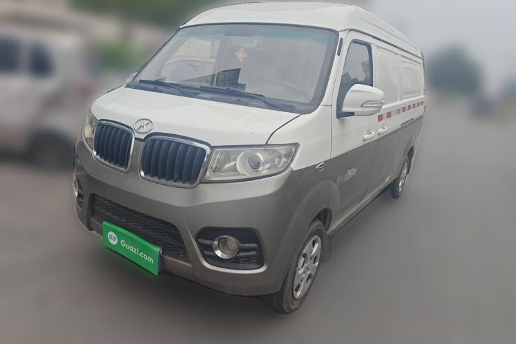 Used Jinbei New Hiace X30L CNG 2018 1.5L Wealth Edition Natural Gas Vehicle SWFC15 Guazi used car, China used car export, Used car for sale, Used cars, Cheapest cars for sale