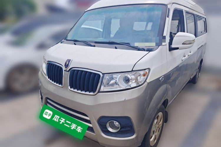 Used Jinbei New Hiace X30L CNG 2018 1.5L Wealth Edition Natural Gas Vehicle Passenger Bus SWFC15 Guazi used car, China used car export, Used car for sale, Used cars, Cheapest cars for sale