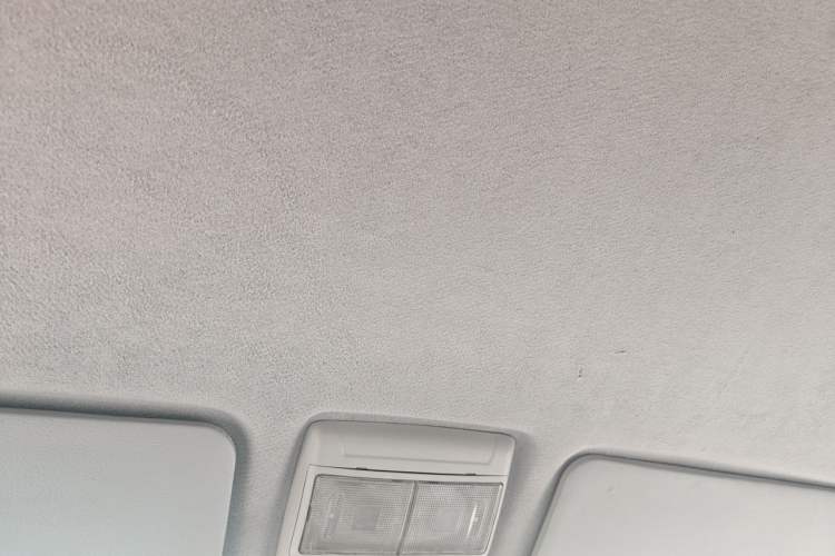 Used Jinbei New Hiace X30L CNG 2018 1.5L Wealth Edition Natural Gas Vehicle SWFC15 Headliner