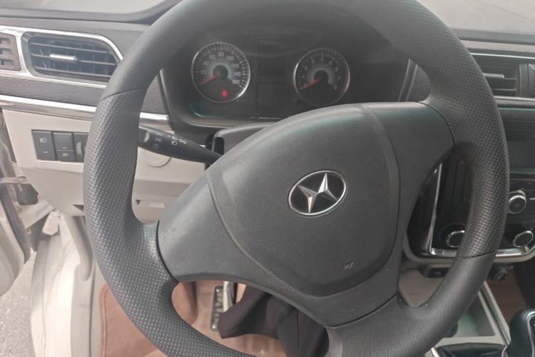 Used Jinbei New Hiace X30L CNG 2018 1.5L Wealth Edition Natural Gas Vehicle SWFC15 Steering Wheel
