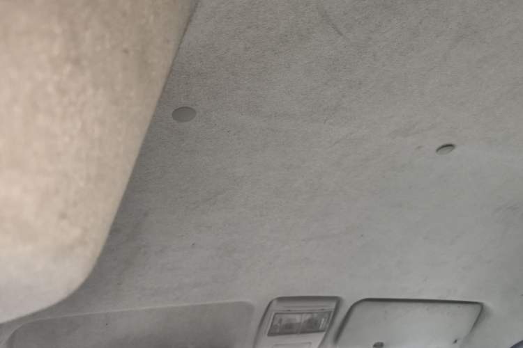 Used Jinbei New Hiace X30L CNG 2020 1.5L Wealth Edition Natural Gas Passenger Vehicle China VI Standard SWFC15M Headliner