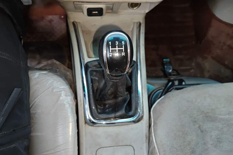 Used Jinbei New Hiace X30L CNG 2021 1.5L Natural Gas Wealth Edition Van SWCC15M Gear Lever