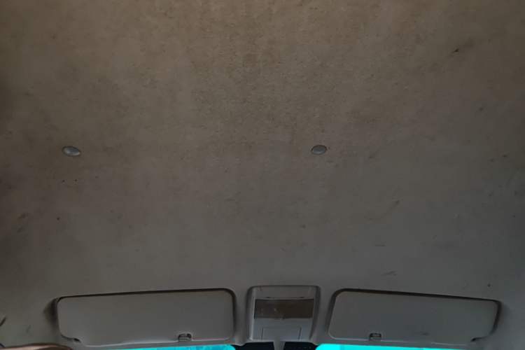 Used Jinbei New Hiace X30L CNG 2021 1.5L Natural Gas Wealth Edition Van SWCC15M Headliner