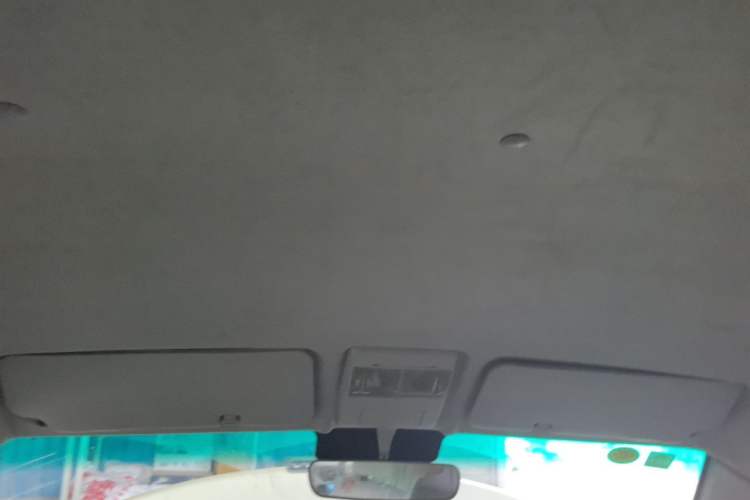 Used Jinbei New Hiace X30L CNG 2021 1.5L Natural Gas Wealth Single-Steaming Air-Conditioned Bus SWCC15M Headliner