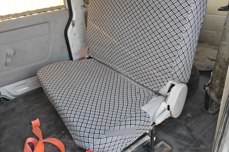 Used Jinbei New Hiace X30L CNG 2021 1.5L Natural Gas Wealth Single-Steaming Air-Conditioned Bus SWCC15M Interior 4
