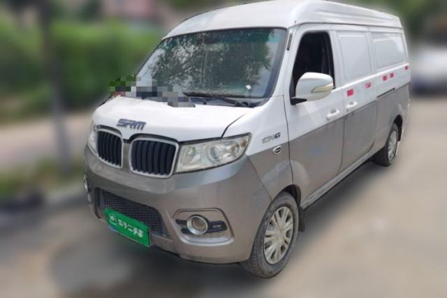 Ojetý Jinbei New Hiace X30L CNG 2021 1.5L Natural Gas Wealth Edition Van SWCC15M