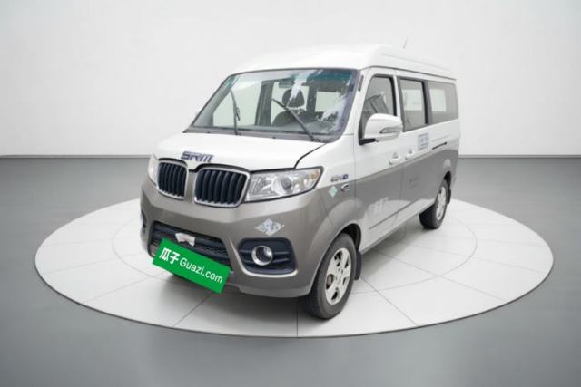 Ojetý Jinbei New Hiace X30L CNG 2021 1.5L Natural Gas Wealth Single-Steaming Air-Conditioned Bus SWCC15M