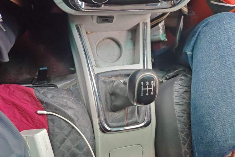 Used Jinbei New Hiace X30L CNG  Gear Lever