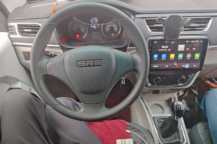 Used Jinbei New Hiace X30L CNG  Steering Wheel