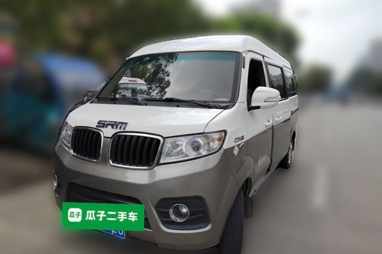 Used Jinbei New Hiace X30L CNG 2023 100L CNG Wealth Edition Bus 6/7-Seater Central Air-Conditioned Model SWCC15M Guazi used car, China used car export, Used car for sale, Used  cars, Cheapest cars for sale