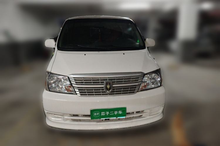 Used Jinbei S50 2011 2.0L Manual Two-Wheel Drive Standard Version Front