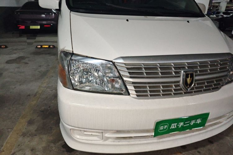 Used Jinbei S50 2011 2.0L Manual Two-Wheel Drive Standard Version Right Front Headlight