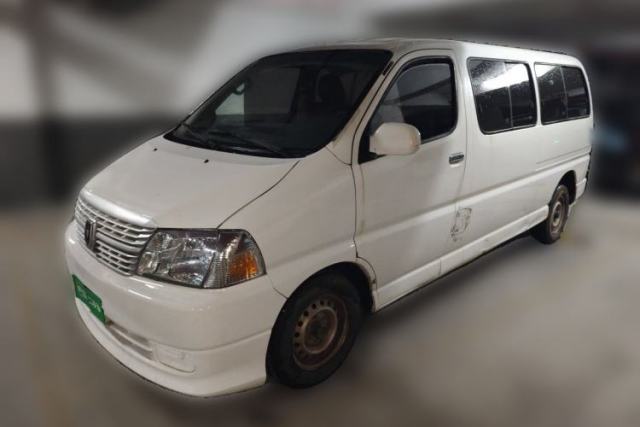 Used Jinbei S50 2011 2.0L Manual Two-Wheel Drive Standard Version