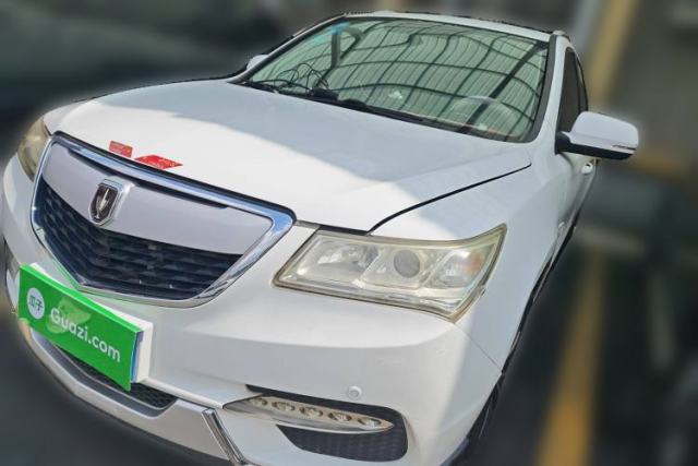Used Jinbei S70 2017 1.5T Fashion Edition 5-seater