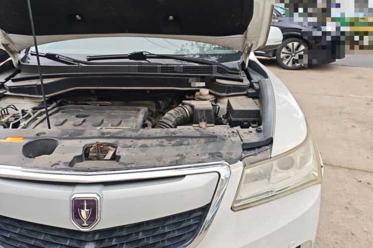Used Jinbei S70 2017 1.5T Excellence Edition 5 Seats Engine Bay Left