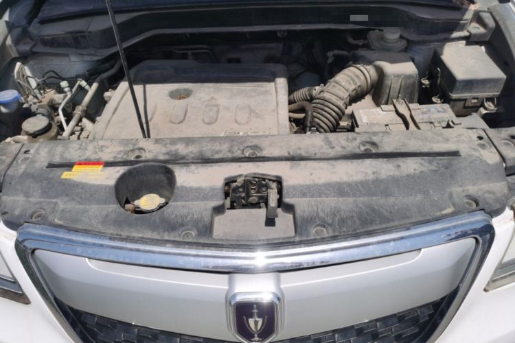 Used Jinbei S70 2017 1.5T Fashion Edition 5-seater Engine Bay