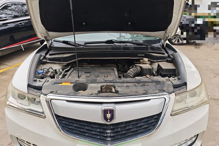 Used Jinbei S70 2017 1.5T Excellence Edition 5 Seats Engine Bay