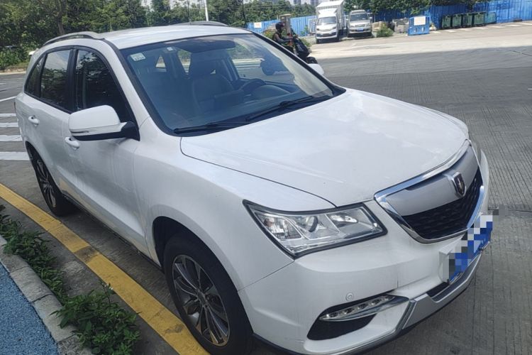 Used Jinbei S70 2017 1.5T Fashion Edition 5-seater Exterior 1