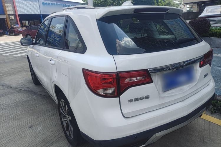 Used Jinbei S70 2017 1.5T Fashion Edition 5-seater Exterior 2