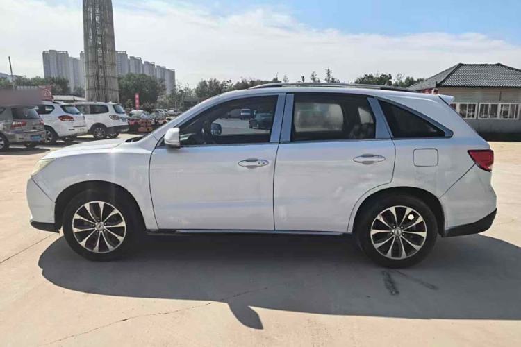 Used Jinbei S70 2017 1.5T Flagship Edition 5-seater Exterior 2
