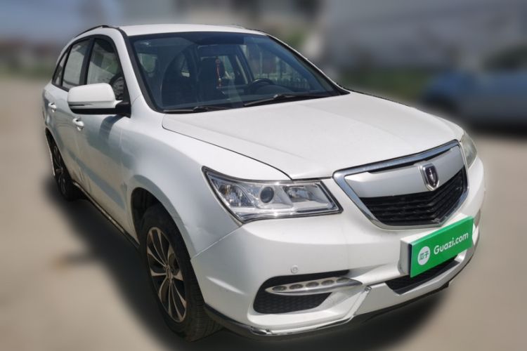 Used Jinbei S70 2017 1.5T Fashion Edition 5-seater Exterior 2