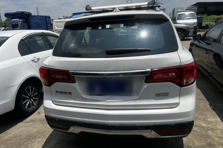 Used Jinbei S70 2017 1.5T Fashion Edition 5-seater Exterior 2