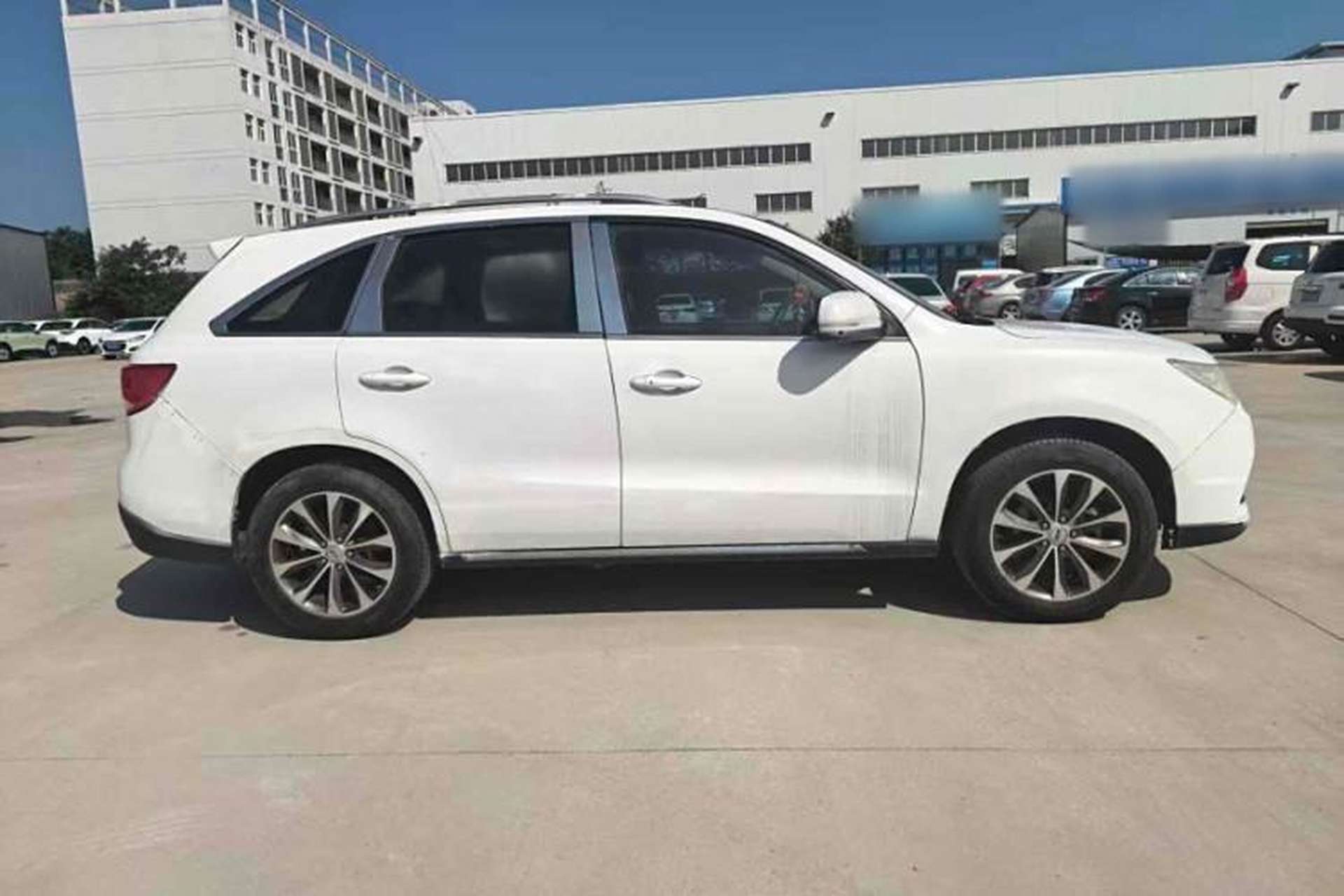 Used Jinbei S70 2017 1.5T Flagship Edition 5-seater Exterior 3
