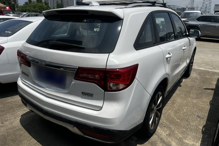 Used Jinbei S70 2017 1.5T Fashion Edition 5-seater Exterior 3