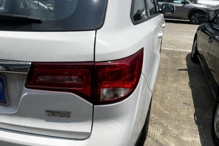 Used Jinbei S70 2017 1.5T Fashion Edition 5-seater Exterior 4