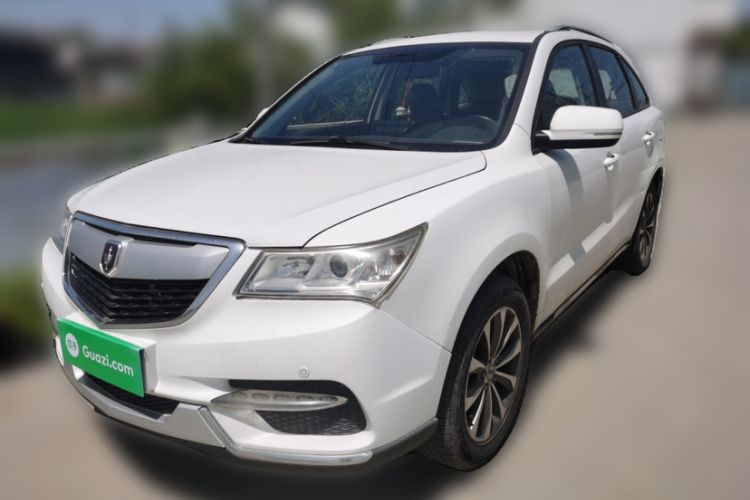 Used Jinbei S70 2017 1.5T Fashion Edition 5-seater Exterior 5
